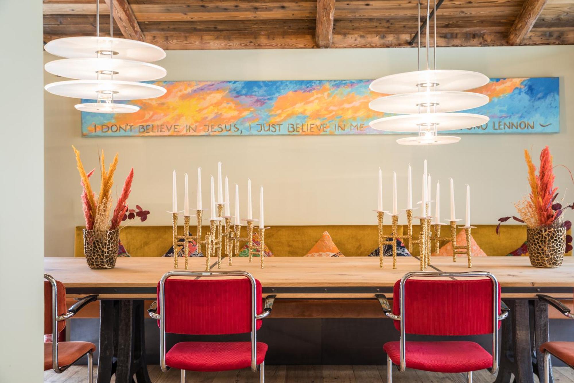 Raffl's Tyrol Hotel St Anton am Arlberg Eksteriør billede