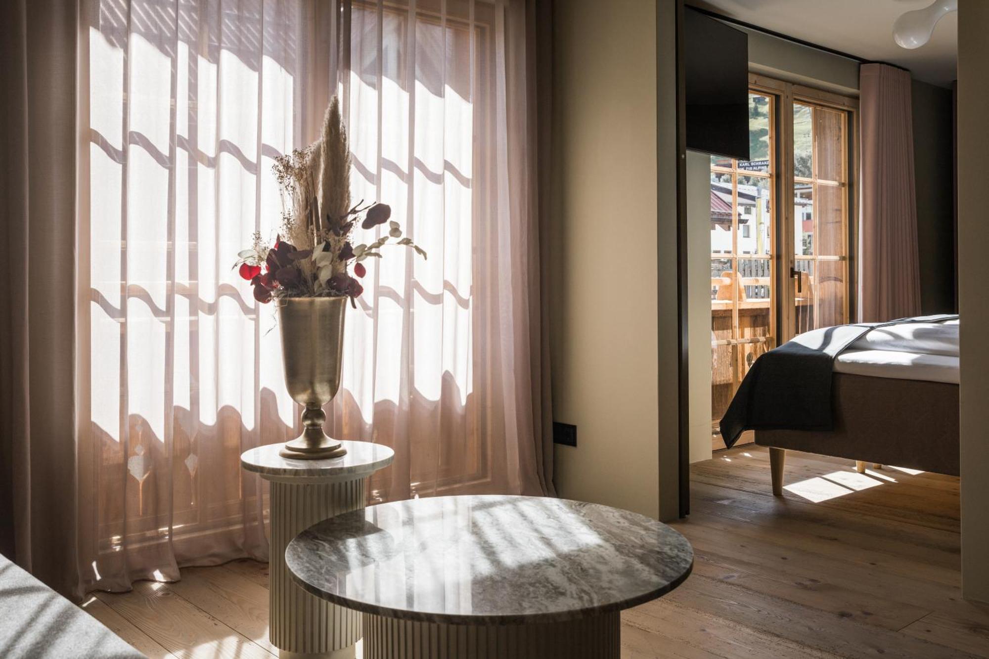 Raffl's Tyrol Hotel St Anton am Arlberg Eksteriør billede